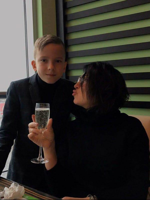 Відгук і фотовідгук про сукню з кашеміру і мериносу виробництва LikeOn