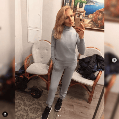 Фотовідгук покупця LikeOn: костюм зі 100% мериносової вовни