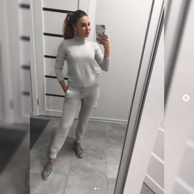 Фотовідгук покупця LikeOn: костюм зі 100% мериносової вовни