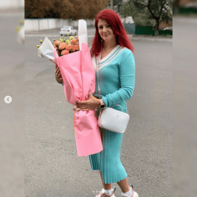 Фотовідгук покупця LikeOn: костюм зі 100% мериносової вовни