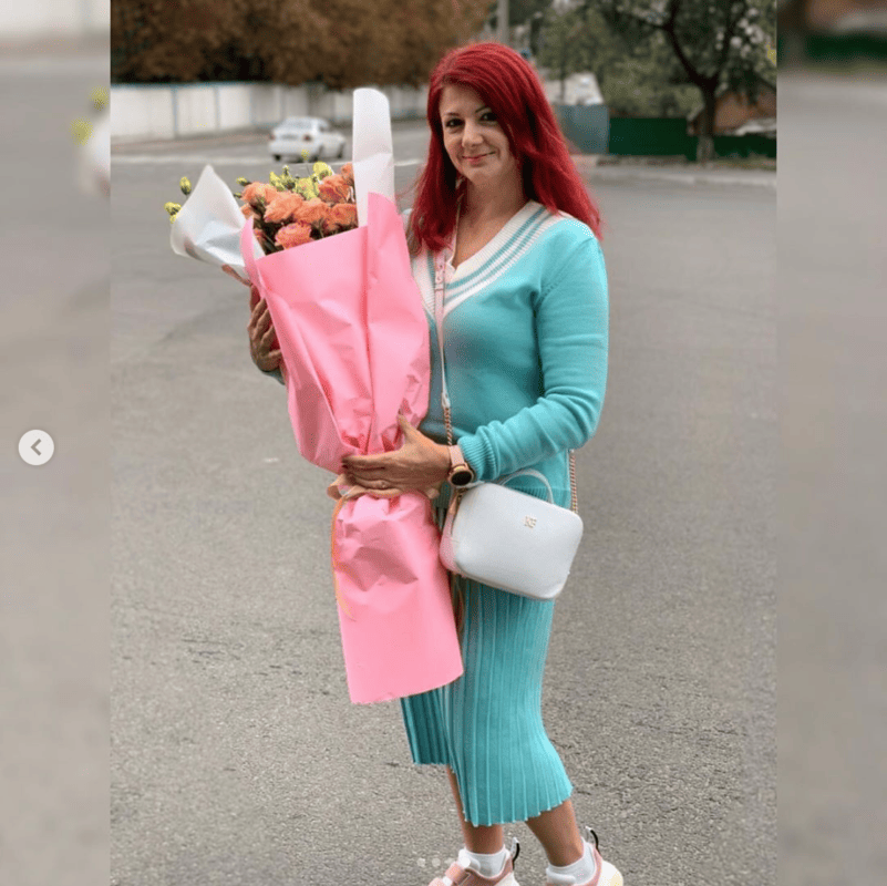 Фотовідгук покупця LikeOn: костюм зі 100% мериносової вовни